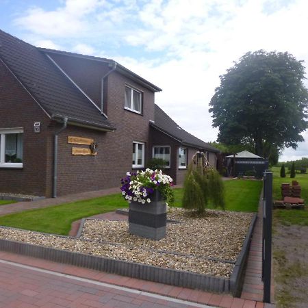 Ferienwohnung- Haus Anna Papenburg Kültér fotó