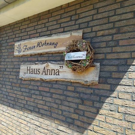 Ferienwohnung- Haus Anna Papenburg Kültér fotó