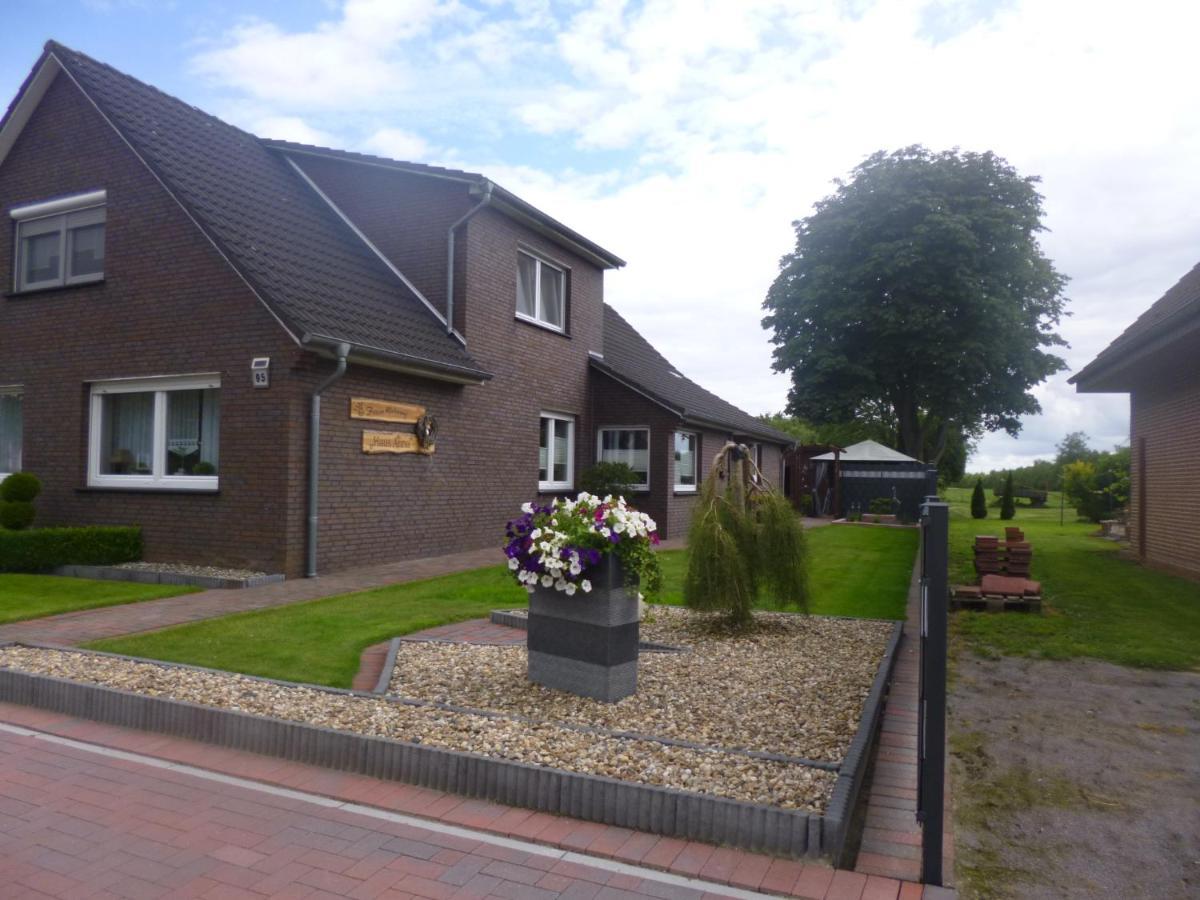 Ferienwohnung- Haus Anna Papenburg Kültér fotó