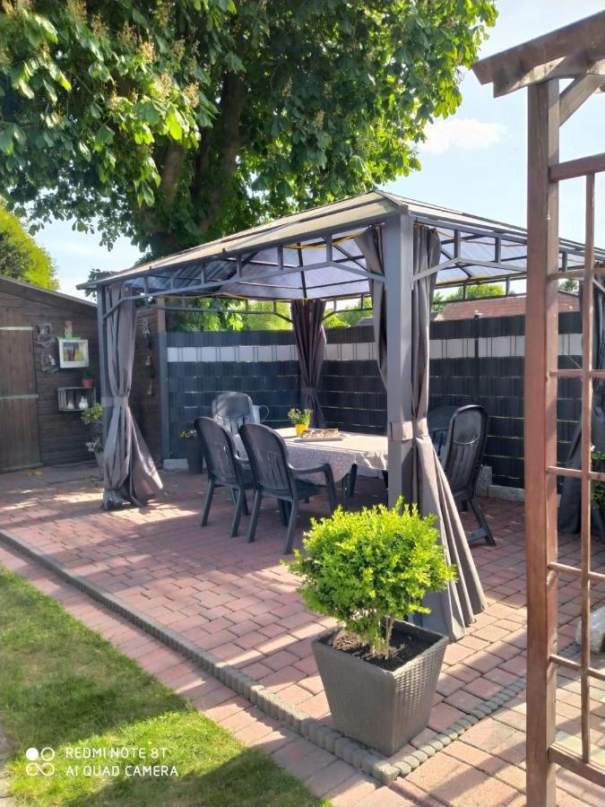 Ferienwohnung- Haus Anna Papenburg Kültér fotó
