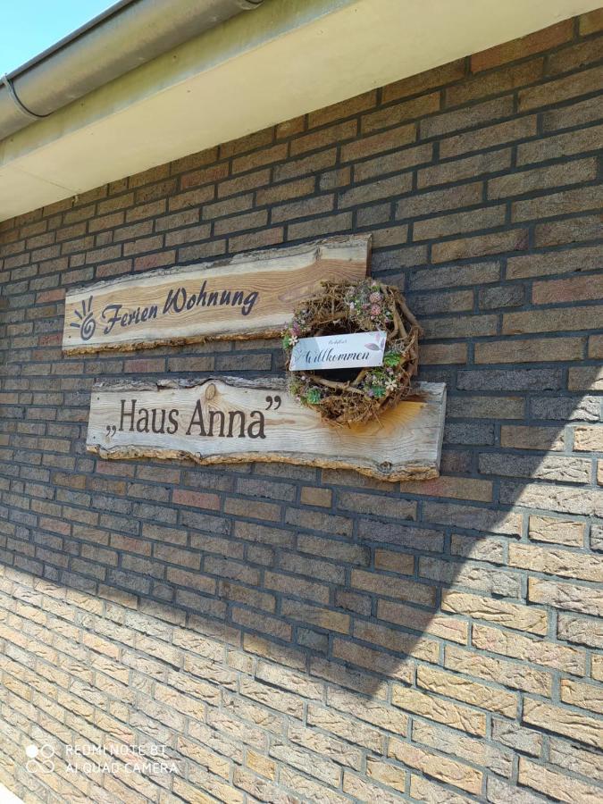 Ferienwohnung- Haus Anna Papenburg Kültér fotó